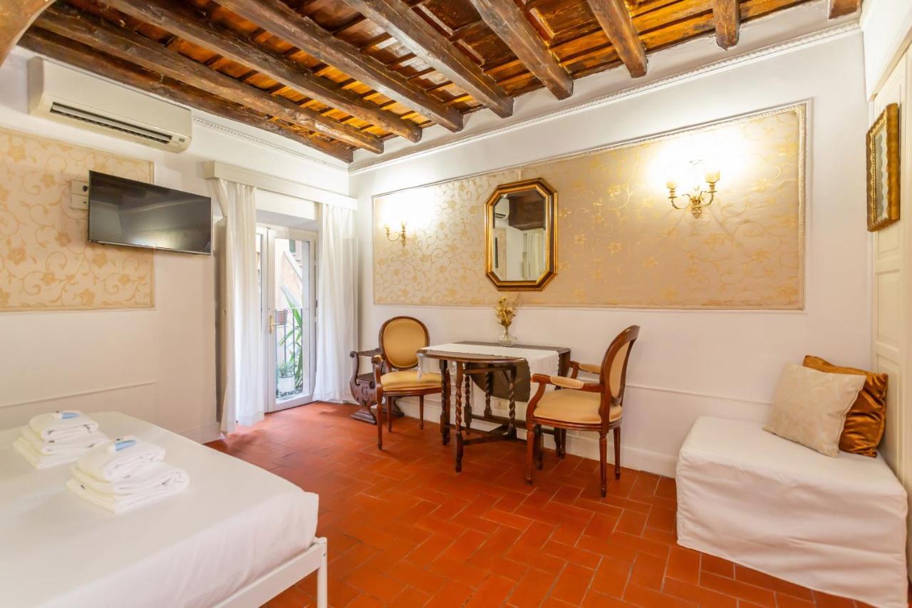 Al Cortile Del Moro Roma Exterior foto