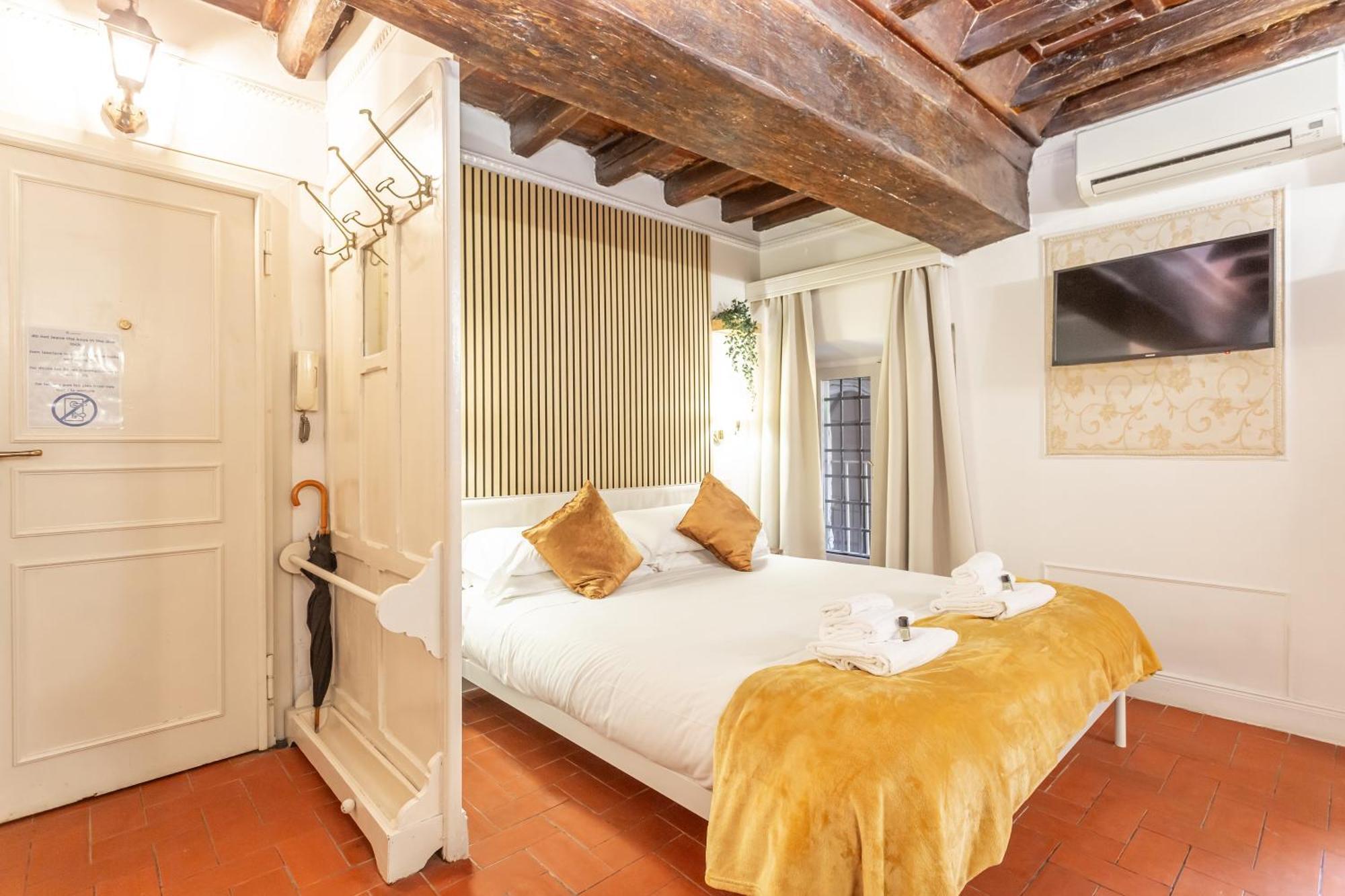 Al Cortile Del Moro Roma Exterior foto